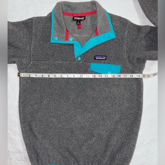 Patagonia Synchilla Fleece Pullover Women's Size XS - Picture 8 of 14